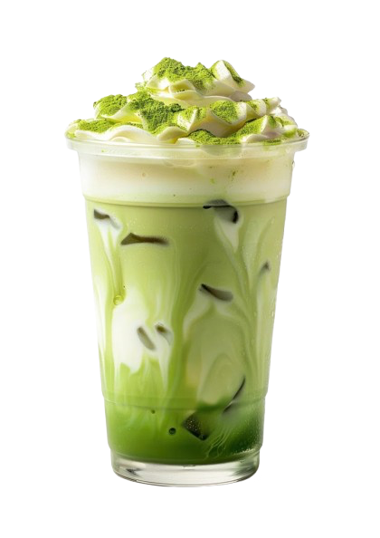 MATCHA LATTE