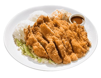 NASI AYAM KATSU