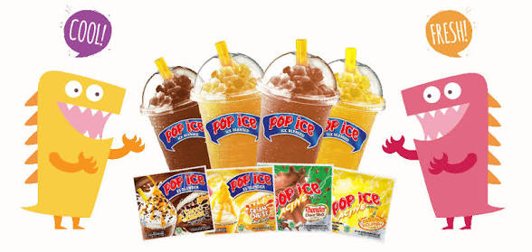 VARIAN POP ICE