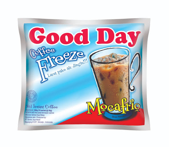 GOODAY FREEZE ICE